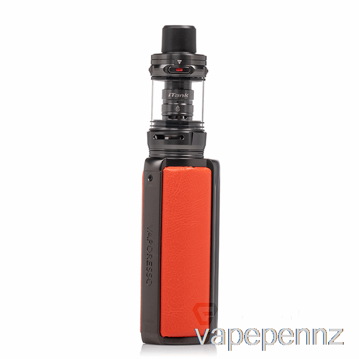 Vaporesso TARGET 80 Starter Kit [iTank 2] Fiery Orange VAPE NZ